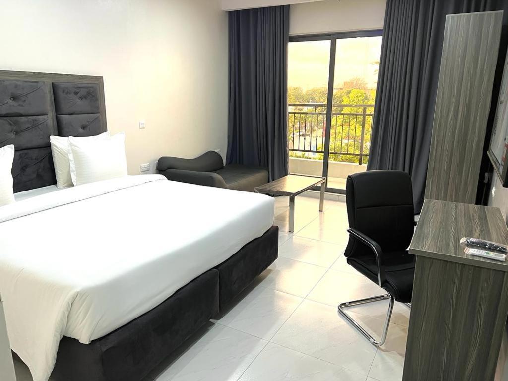 De Rigg Place, Victoria Island Aliayabiagba Bagian luar foto