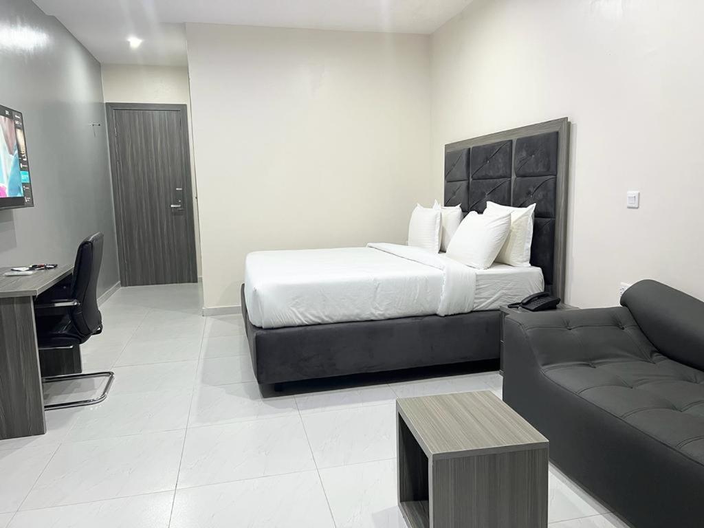 De Rigg Place, Victoria Island Aliayabiagba Bagian luar foto