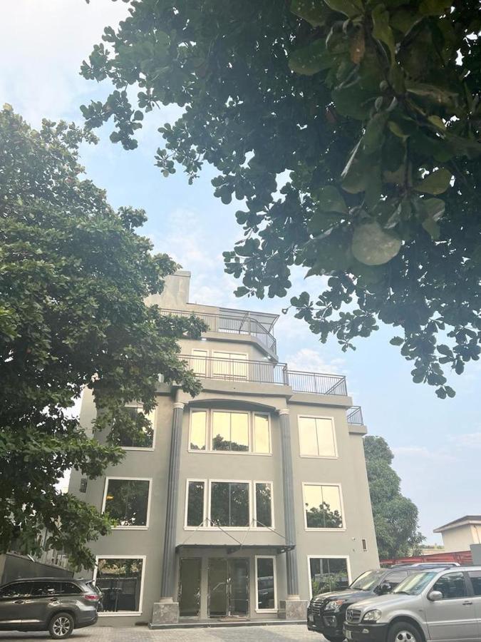 De Rigg Place, Victoria Island Aliayabiagba Bagian luar foto