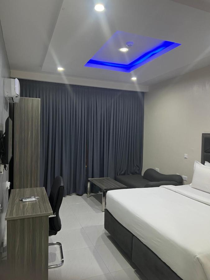 De Rigg Place, Victoria Island Aliayabiagba Bagian luar foto